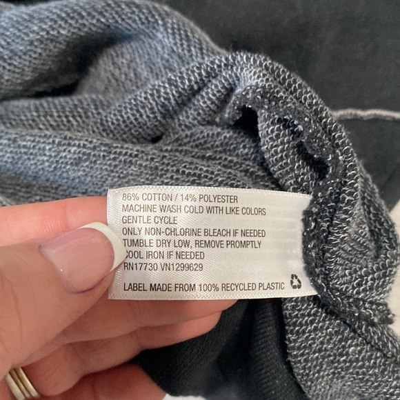 Wild Fable | Contrast Stitched | Hoodie | Size: S - Picture 10 of 12